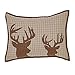 Tallmadge Deer Pillow Cover 14x18