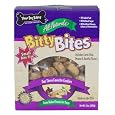 Sale Three Dog Bakery Bitty Bites, Baked Dog Treats, Assorted Flavors, 13 ounces