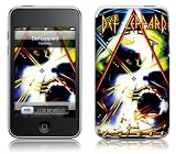 MusicSkins MS-DEF10004 iPod Touch- 2nd-3rd Gen- Def Leppard- Hysteria Skin