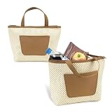 Bahamas Small Insulated Cooler Tote