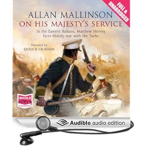 On His Majesty's Service (Unabridged)