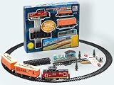 Eigenschaften Happy People 36844 / Happy People 36844 - Eisenbahn Deluxe-Set