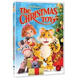 The Christmas Toy