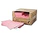 Chix 8311 Wet Wipes, 11 1/2 x 24, White/Pink, 200/Carton