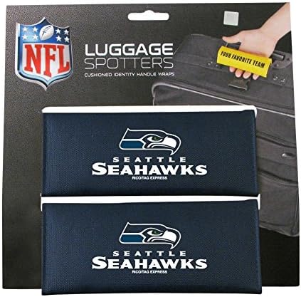 Luggage Spotters NFL Seattle Seahawks Luggage Spotter