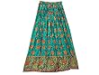 Womans Maxi Skirt Elephant Printed Boho Hippie Peasant Long Skirts