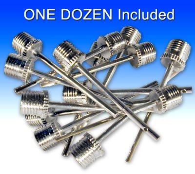 CSI Steel Inflating Needles (One Dozen)