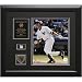 Alex Rodriguez New York Yankees Framed 8x10 Photograph with Game Used 2005 Baseball