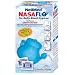 NeilMed NasaFlo Unbreakable Neti Pot with 50 Premixed Packets