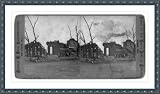 Historic Print (S): [Ruins after the great fire of Oct. 1871, Chicago]: Rush Medical College
