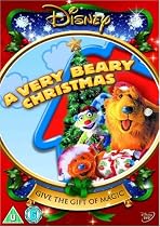 Bear In The Big Blue House - A Very Beary Christmas [DVD]