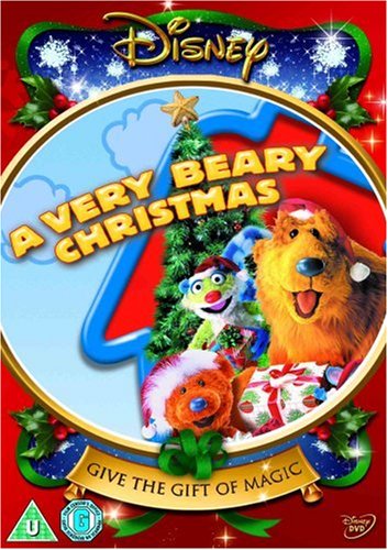 BEAR : VERY BEARY CHRISTMAS 7