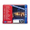 Konstsmide 4601-003 "LED Hightech System" Zubeh�r: Verl�ngerungskabel (10 Meter, transparent)