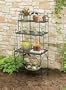 ACE Trading 9041000-0105000 Plantation Patterns Baker's Rack Comments