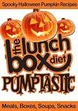 spooky recipes for halloween:The Lunch Box Diet: Pumptastic - Spooky Pumpkin Halloween Recipes;Meals, Boxes, Soups, Snacks Images