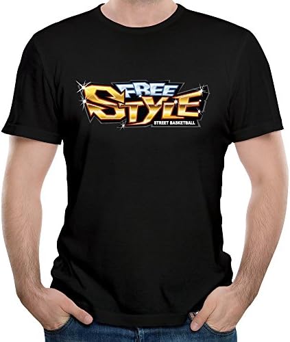 FreeStyle Street Basketball Online Game Men's Denim Shirts Special Design