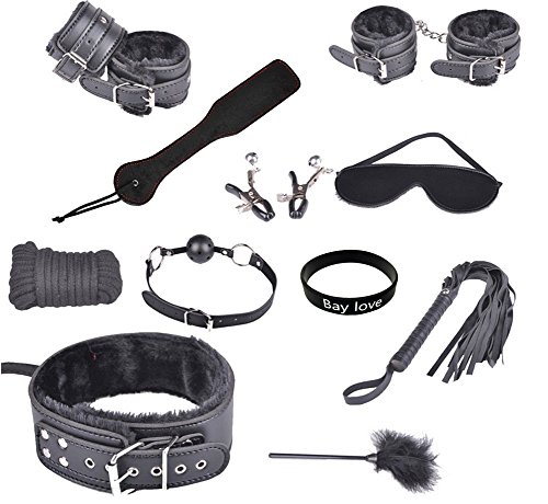 Baybea Beginner Fetish SM Couple Bondage Connected Bed Love System Set