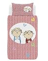 Zap Charlie & Lola Duvet Set, Single