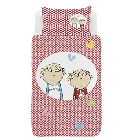 Zap Charlie & Lola Duvet Set, Single