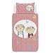 Zap Charlie & Lola Duvet Set, Single