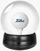 Tulsa Golden Hurricane Golf Ball Globe Game Image