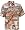 Miami Hurricanes Hawaiian Tribute Shirt - Medium