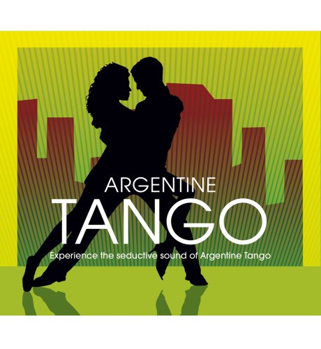 Argentine Tango CD