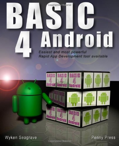 basic4android rapid app development for android