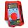Triplett 2030-C Autoranging Pocket Sized Digital Multimeter, 600V AC/DC, 40 Megaohm Resistance