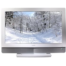 Vizio VECO320L 32 inch Eco Friendly 720P/1080I HDTV White LCD TV With ATSC/QAM Tuner