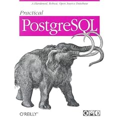 Practical PostgreSQL, CD inclus (en anglais)