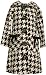 Bonnie Jean Girls 7-16 Houndstooth Dress And Coat Set