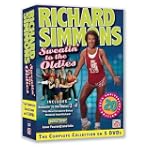 SAVE $14.46 - The Complete Collection of Sweatin' to the Oldies $35.49