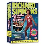The Complete Collection of Sweatin' to the Oldies ~ Richard Simmons