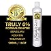 KERATIN BRAZILIAN STRAIGHTENING TREATMENT- KERATIN CURE CHOCOLATE MAX BIO BIOLOGICAL BRAZILIAN KERATIN TREATMENT FORMALDEHYDE FREE BOTANICAL 500ML 16.9 OZ
