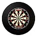 New Winmau Dart Board Surrounds (Plain Black)