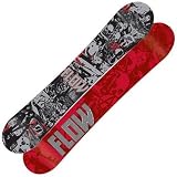 Flow Era 08 Freestyle Snowboard - 156cm