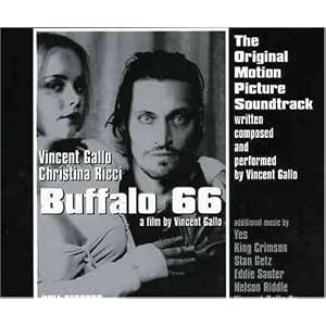 Buffalo 66 by Vincent Gallo (Audio CD - 1998) - Soundtrack