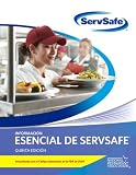ServSafe Essentials Spanish 5th Edition with Answer Sheet, Updated with 2009 FDA Food Code (5th Edition) (Spanish Edition)