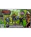 Narnia Prince Caspian Figure Figurine Set: Telmarine Army - one color, one size