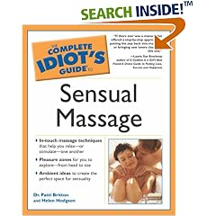 The Complete Idiot's Guide to Sensual Massage (The Complete Idiot's Guide)