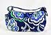 Vera Bradley Maggie Bag Handbag Mediterranean Blue