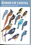 The Birds of China