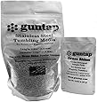 Stainless Steel Tumbling Media Pins - 0.047" Diameter, 0.255" Length (3 lb Pack)