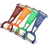 Vegetable Fruit Peeler Parer Julienne Cutter Slicer Kitchen Tools Gadgets Helper