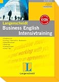 Business English Intensivtraining. 6 CDs und Begleitbuch