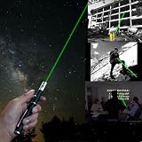 Original Oramics Laser Pointer Festkörper Pointer mit sichtbarem Strahl Hightech-Laserpointer in Grün - TopSeller