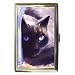 Limited Edition Violano Cigarette Money Case Siamese Cat