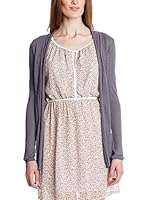 Assuili Chaqueta Punto (Gris)