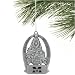Michigan Wolverines Christmas Tree Ornament